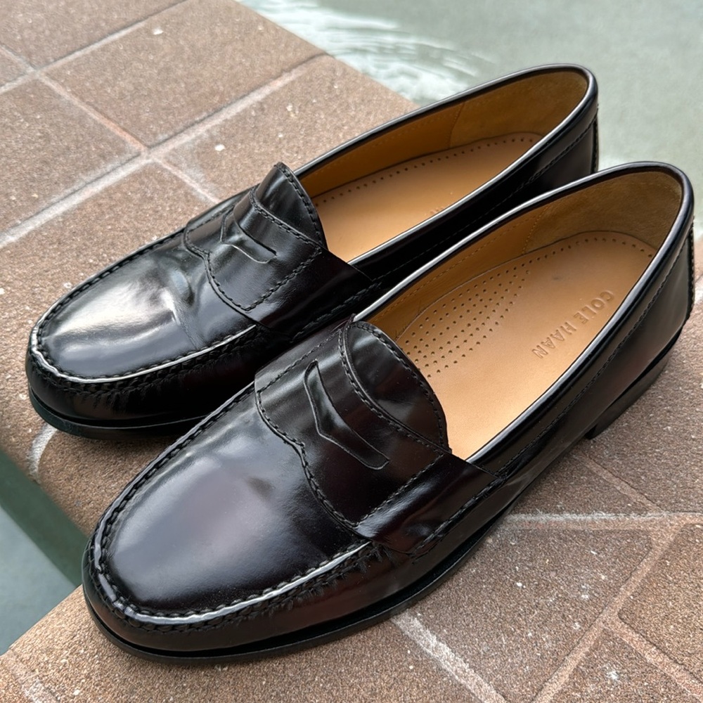 Cole Haan “Pinch Penny” loafer 9.5D excellent